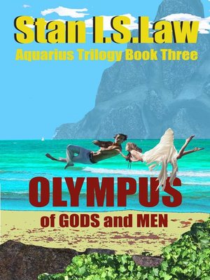 cover image of Olympus—of Gods, and Men